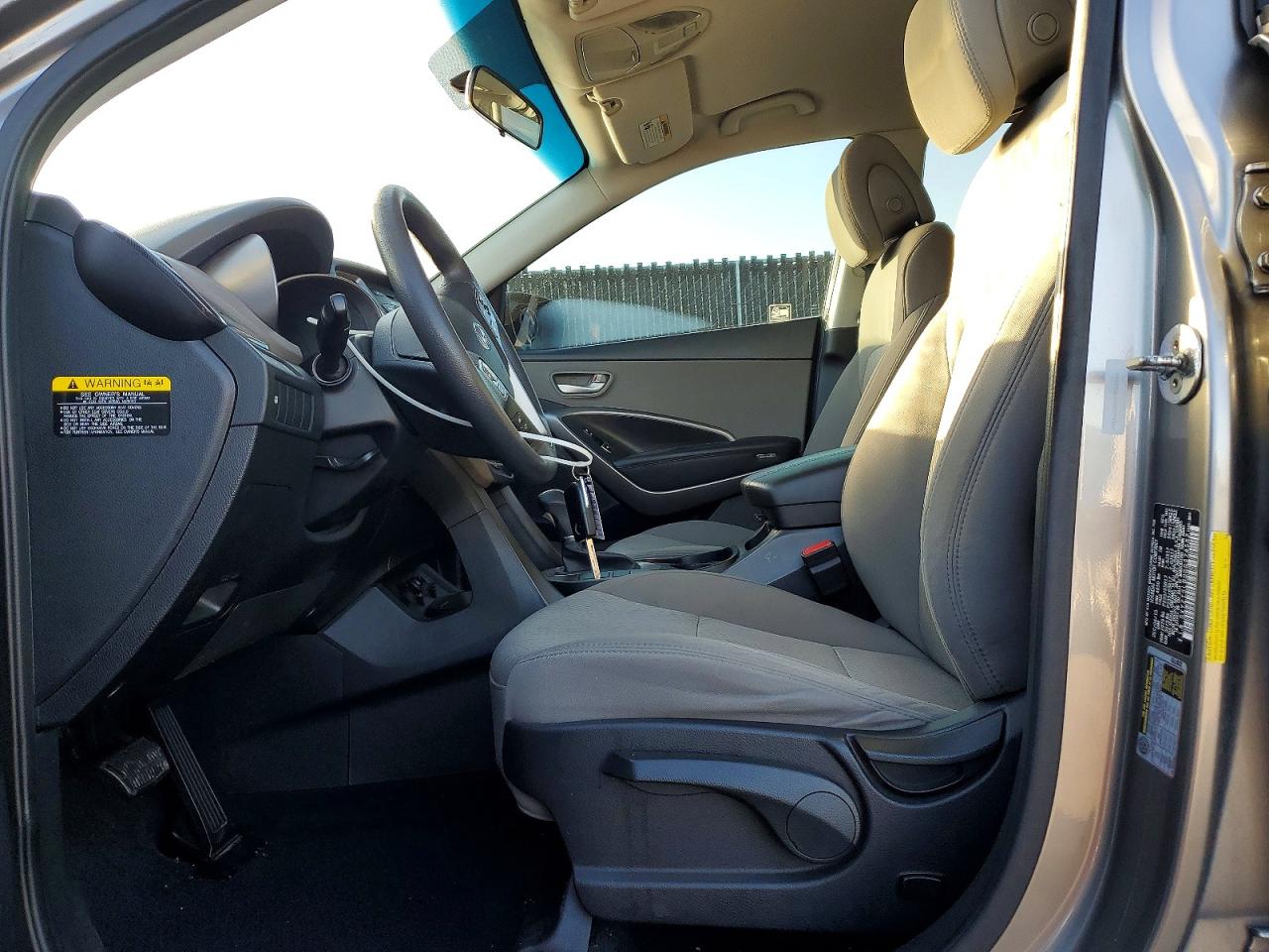 2016 HYUNDAI SANTA FE SPORT photo 7