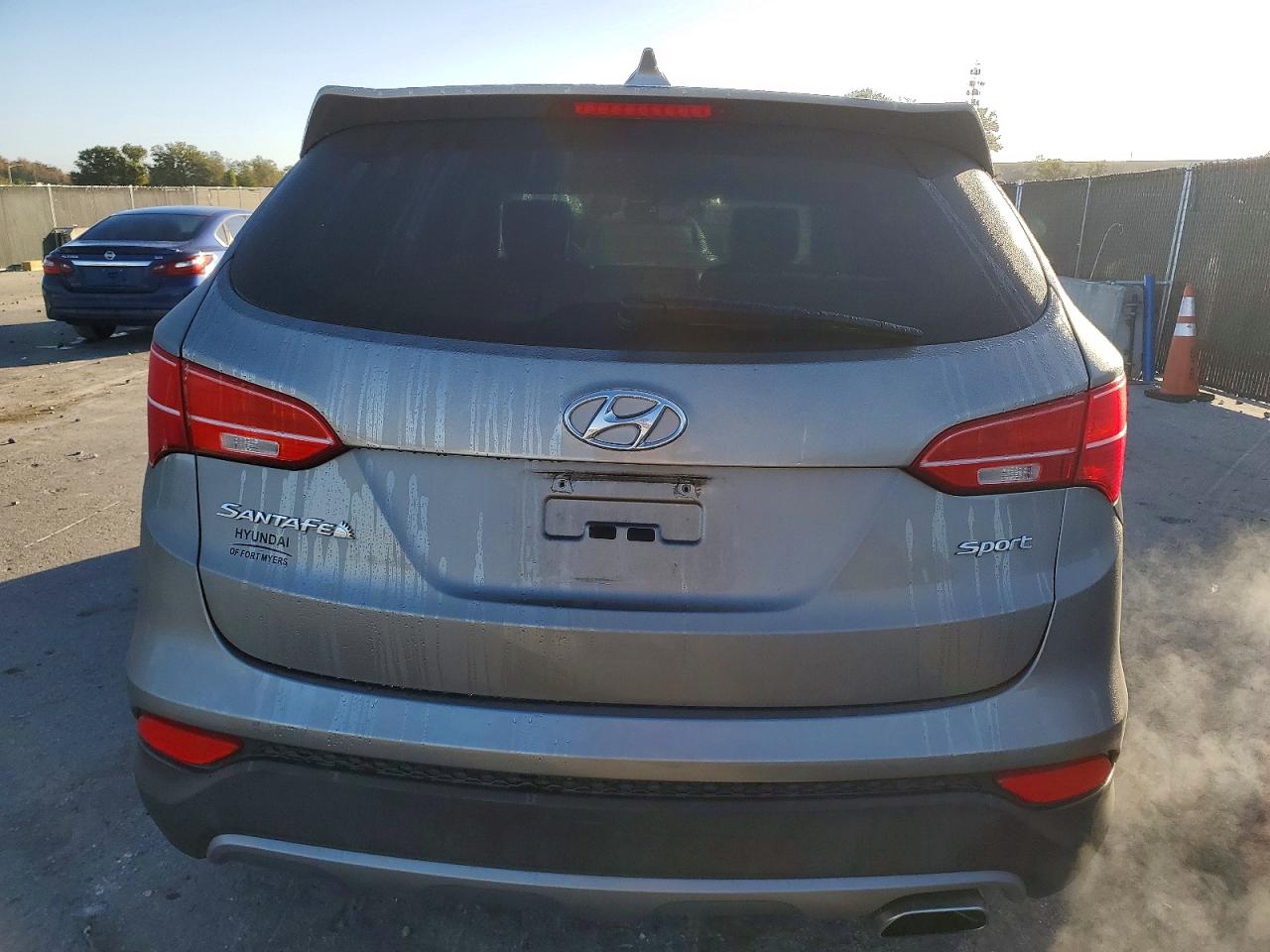 2016 HYUNDAI SANTA FE SPORT photo 6