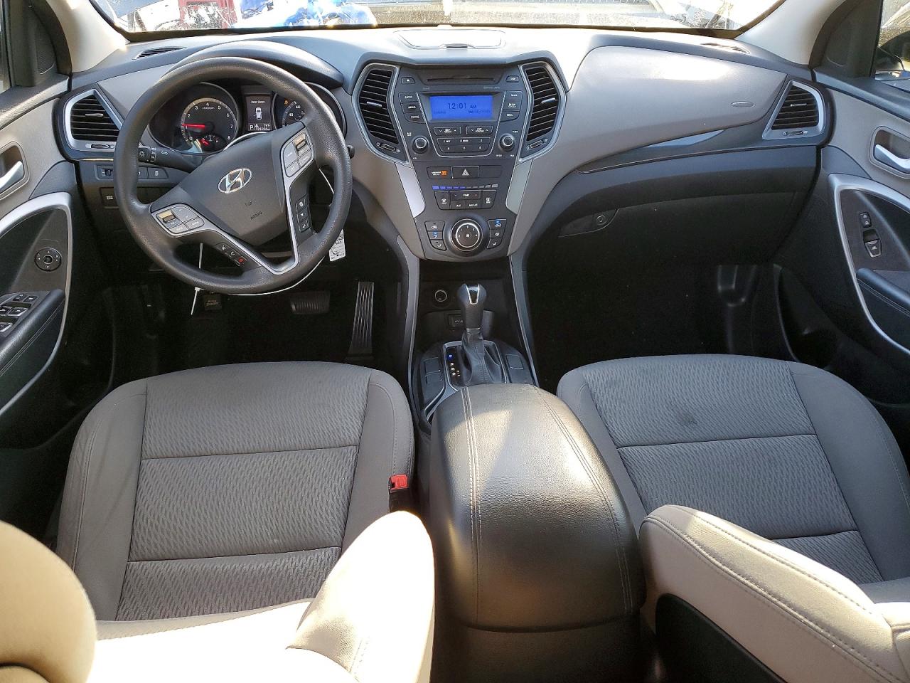 2016 HYUNDAI SANTA FE SPORT photo 8