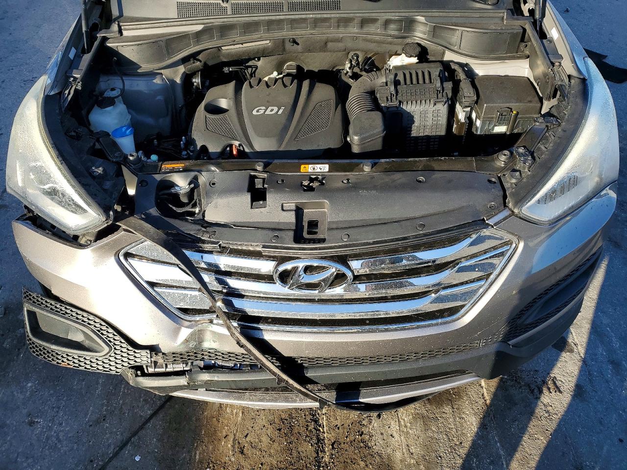 2016 HYUNDAI SANTA FE SPORT photo 12