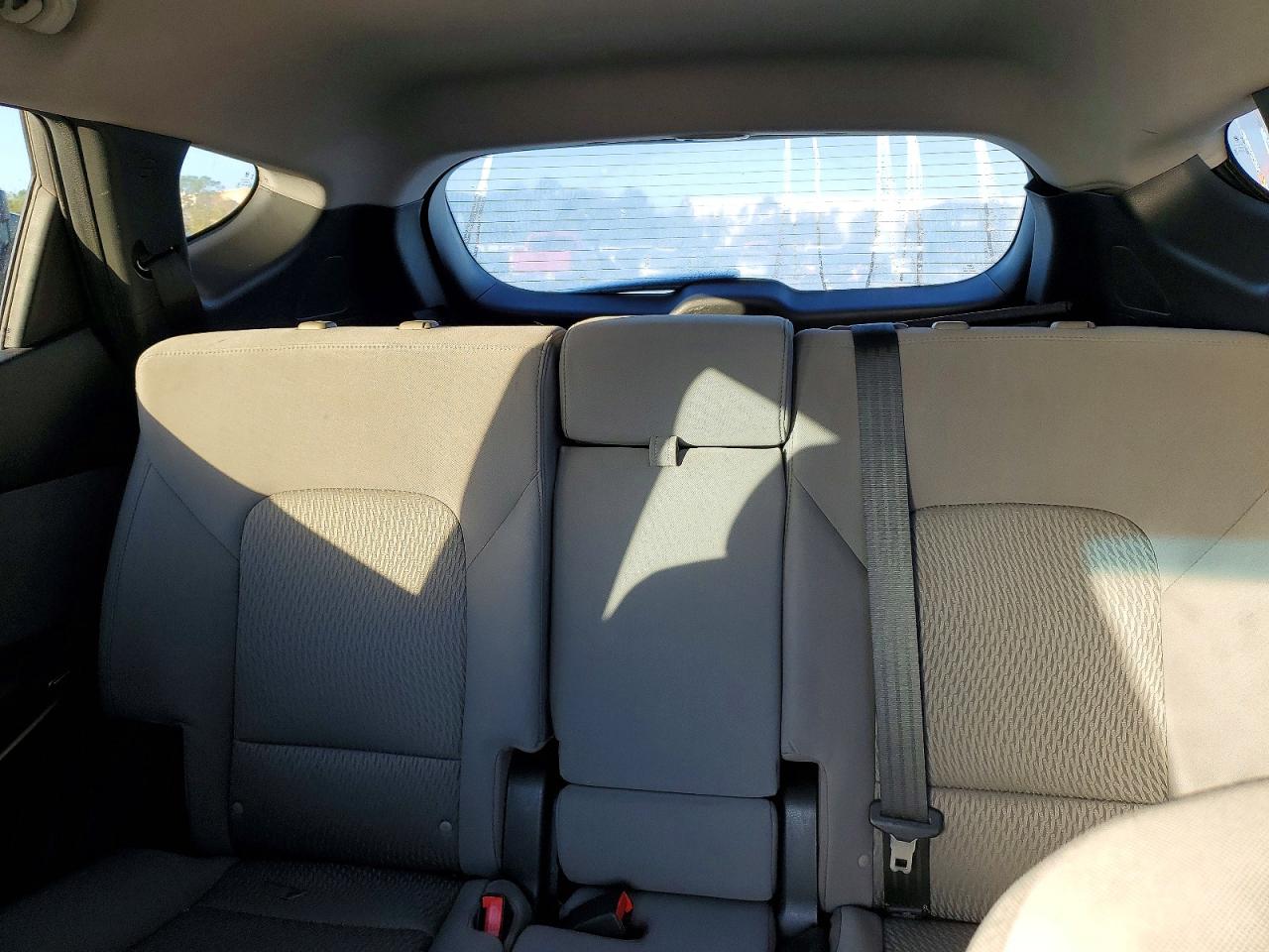 2016 HYUNDAI SANTA FE SPORT photo 10
