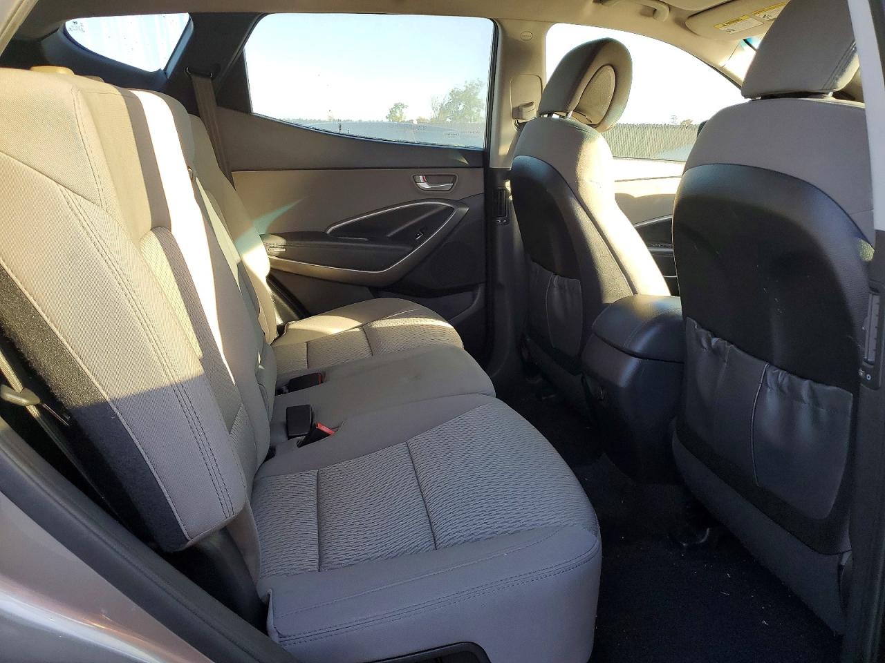2016 HYUNDAI SANTA FE SPORT photo 11