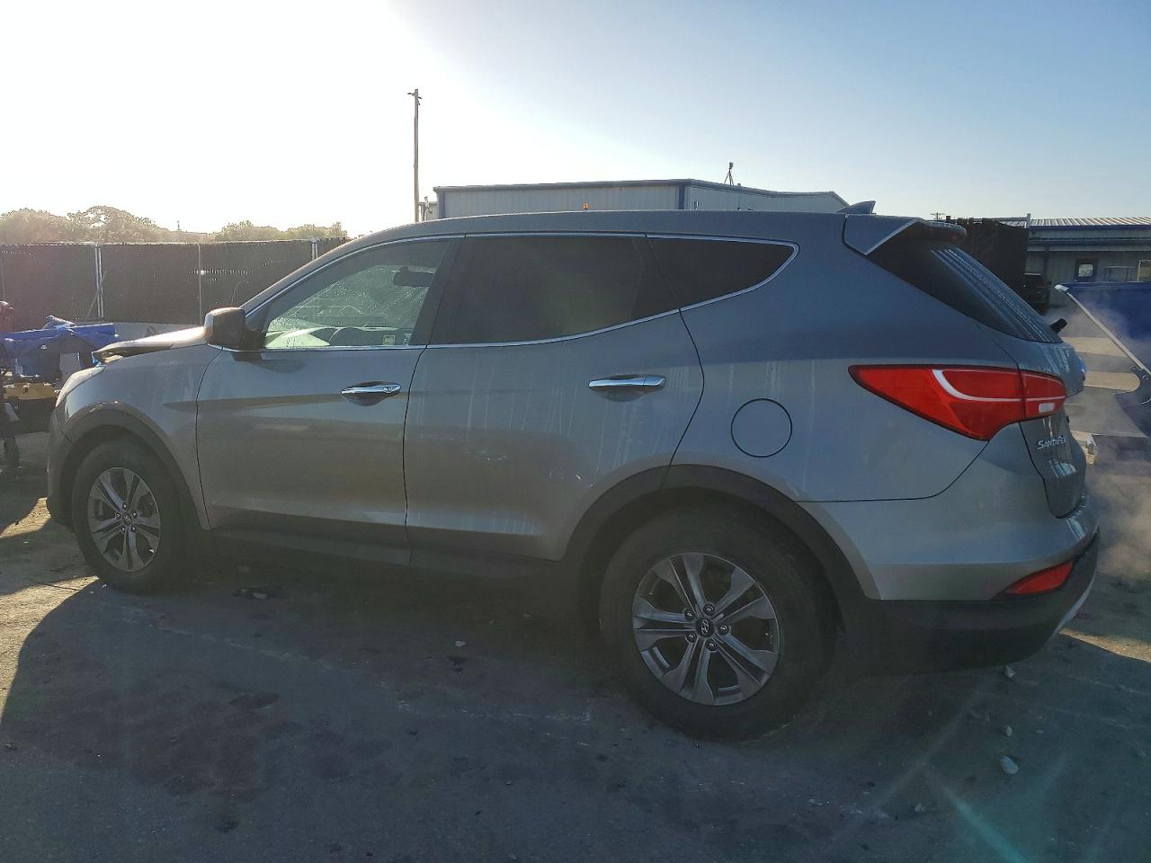 2016 HYUNDAI SANTA FE SPORT photo 2