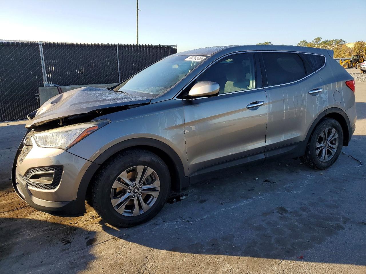 2016 HYUNDAI SANTA FE SPORT