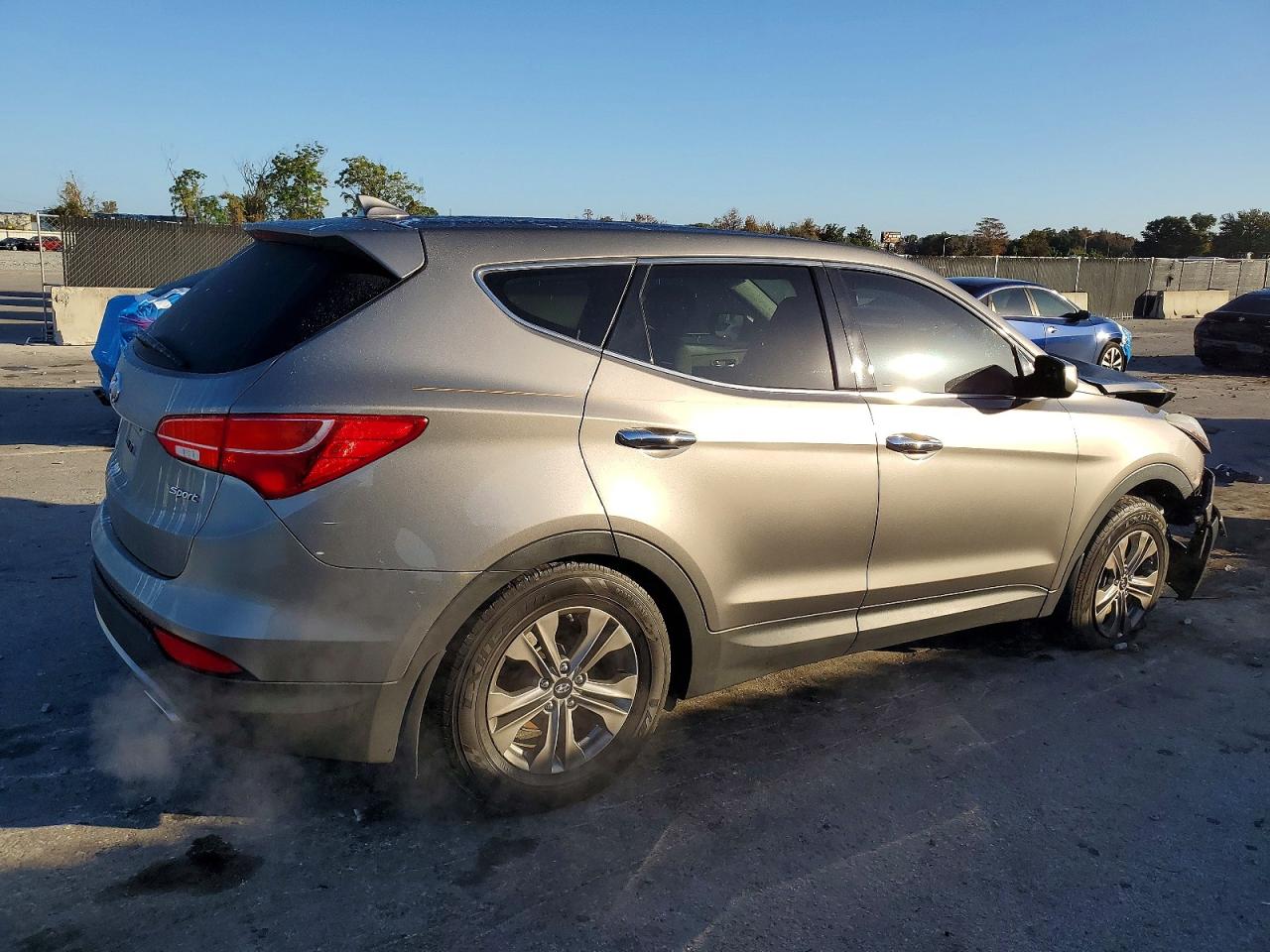 2016 HYUNDAI SANTA FE SPORT photo 3