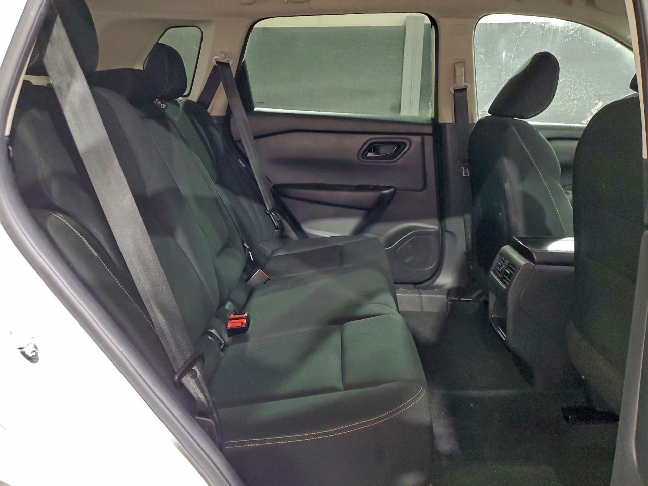 2024 NISSAN ROGUE S photo 11