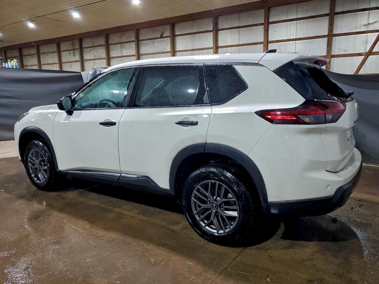 2024 NISSAN ROGUE S photo 2