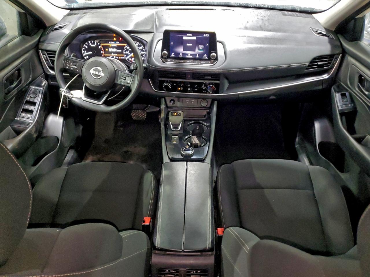 2024 NISSAN ROGUE S photo 8