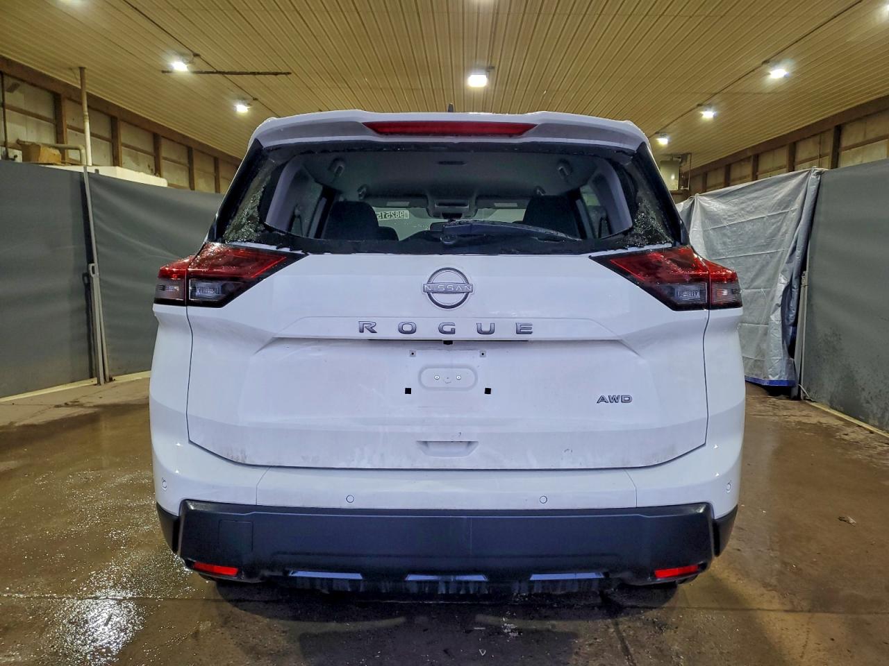 2024 NISSAN ROGUE S photo 6