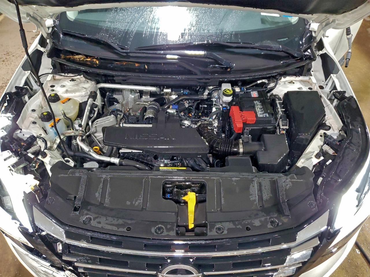 2024 NISSAN ROGUE S photo 12