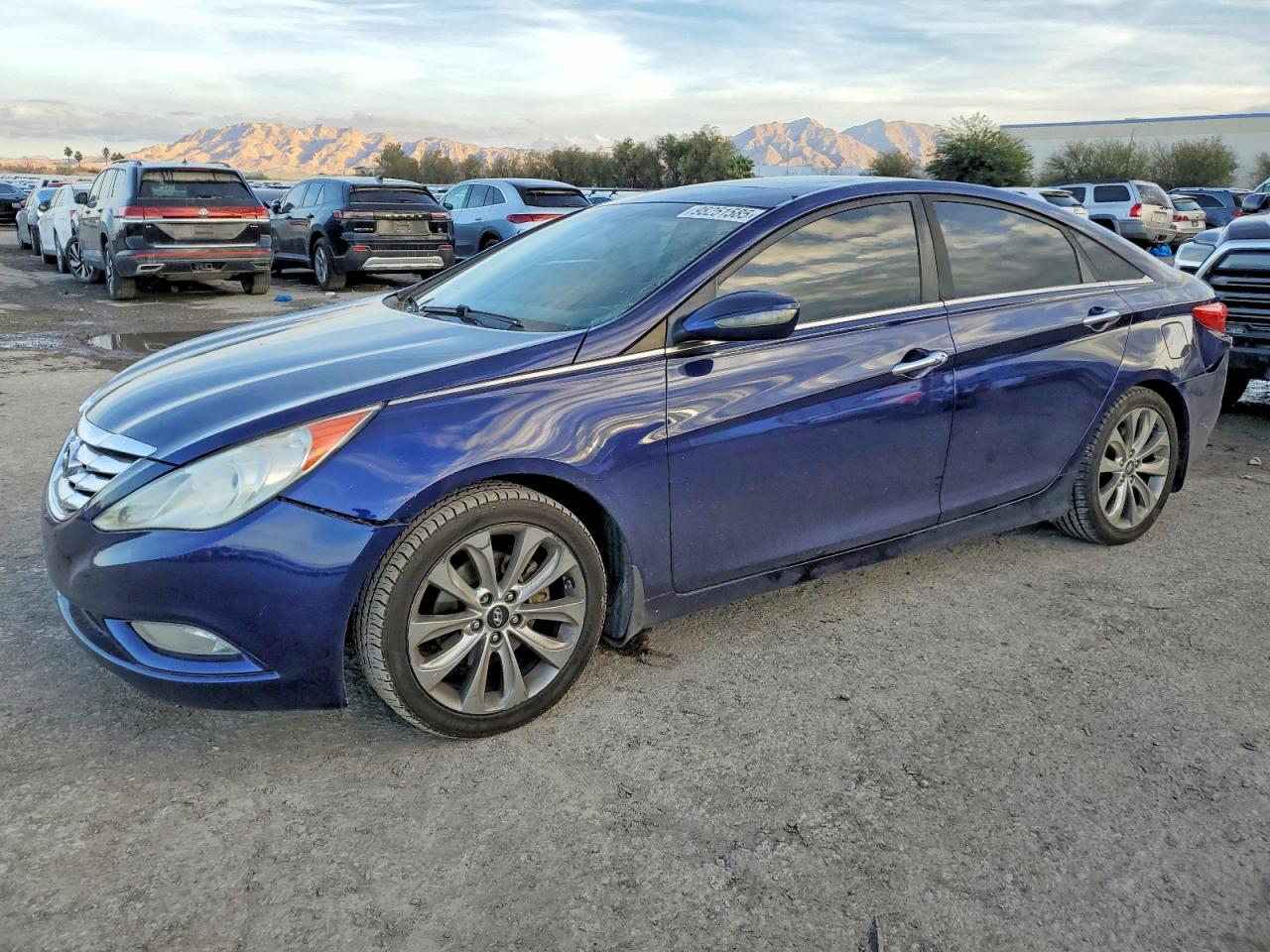 2013 HYUNDAI SONATA
