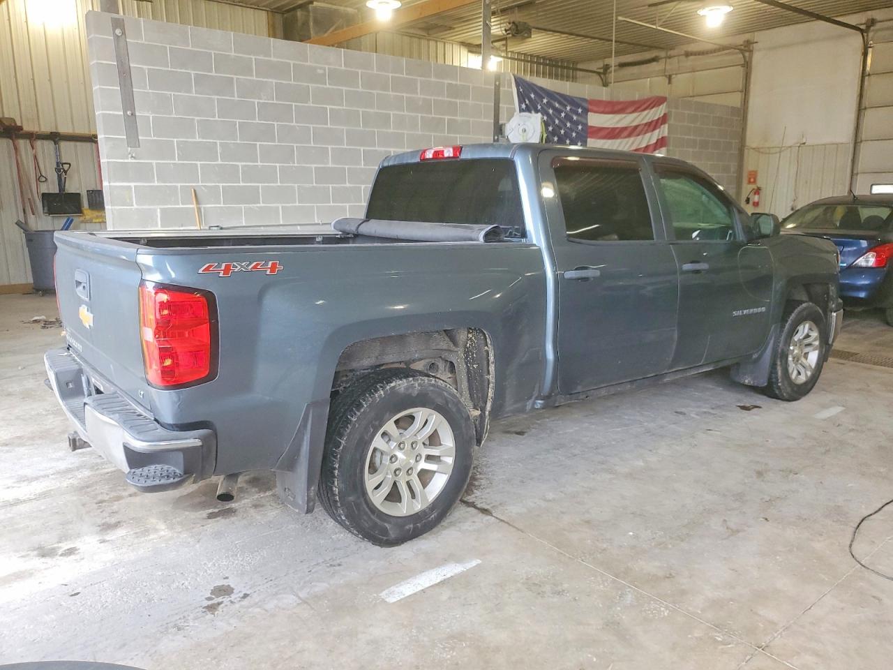2014 CHEVROLET SILVERADO K1500 LT photo 7