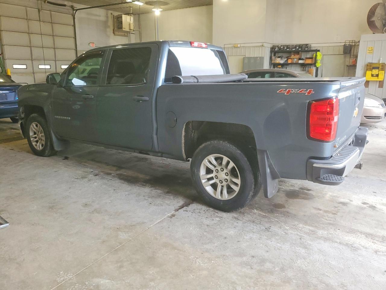 2014 CHEVROLET SILVERADO K1500 LT photo 4