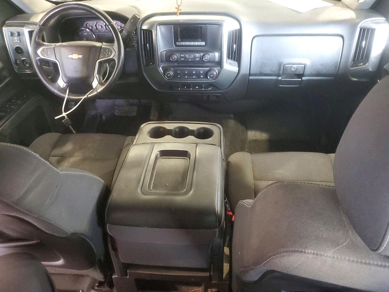 2014 CHEVROLET SILVERADO K1500 LT photo 22