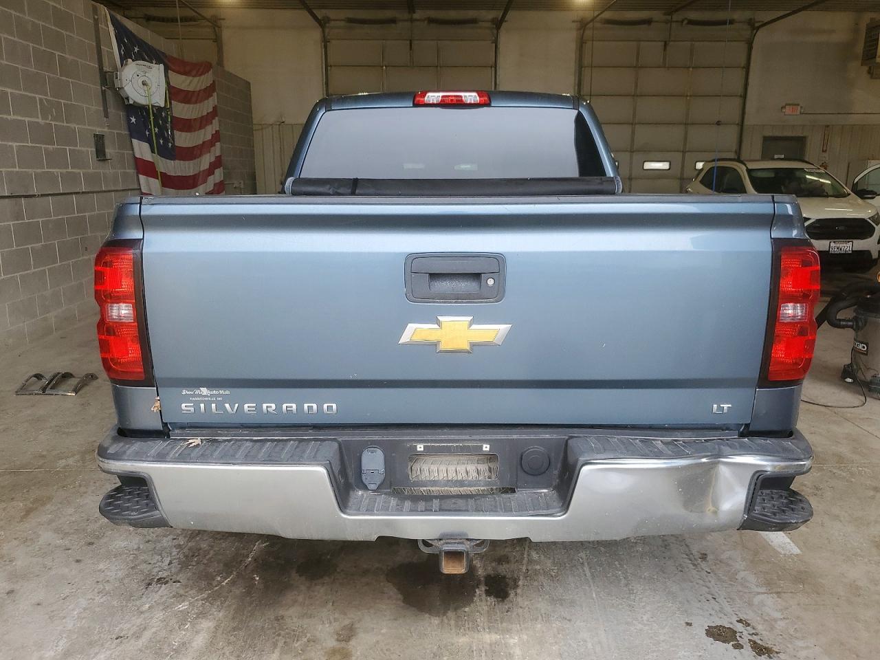 2014 CHEVROLET SILVERADO K1500 LT photo 16