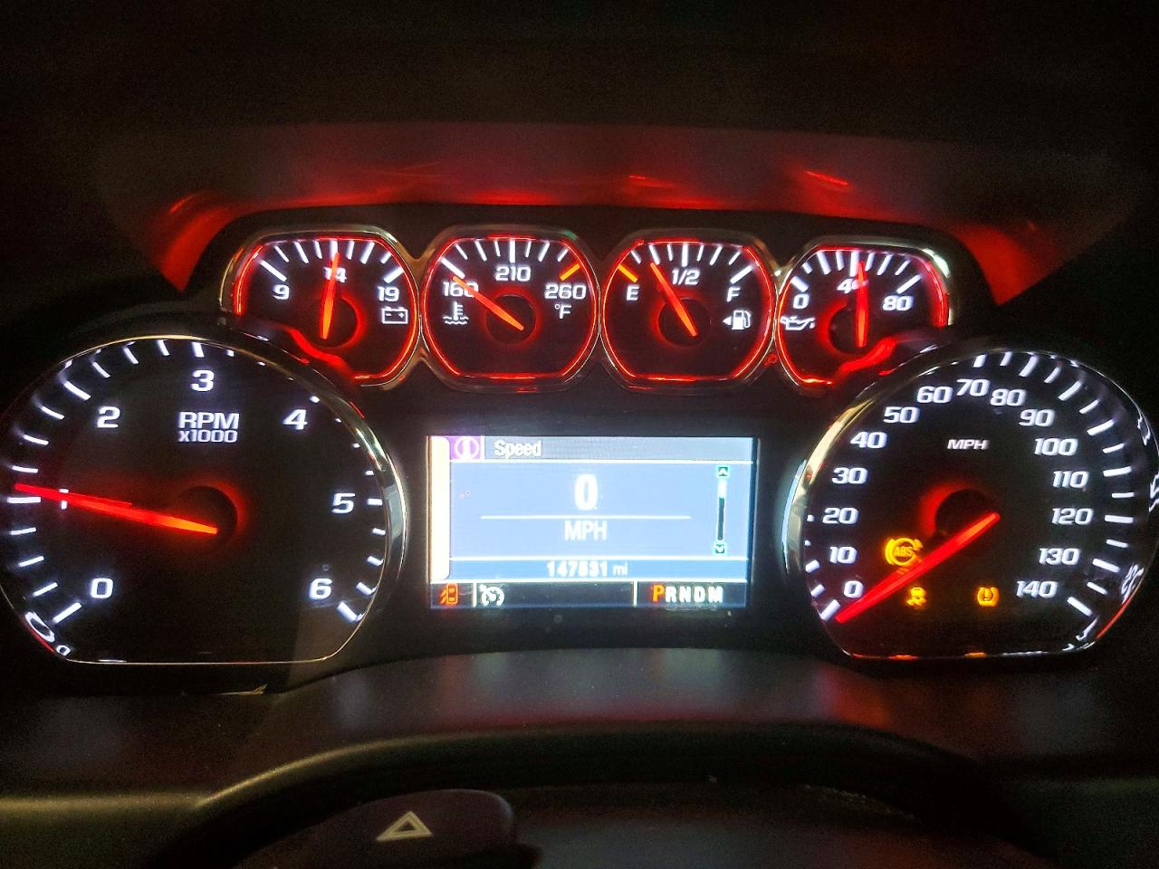 2014 CHEVROLET SILVERADO K1500 LT photo 25