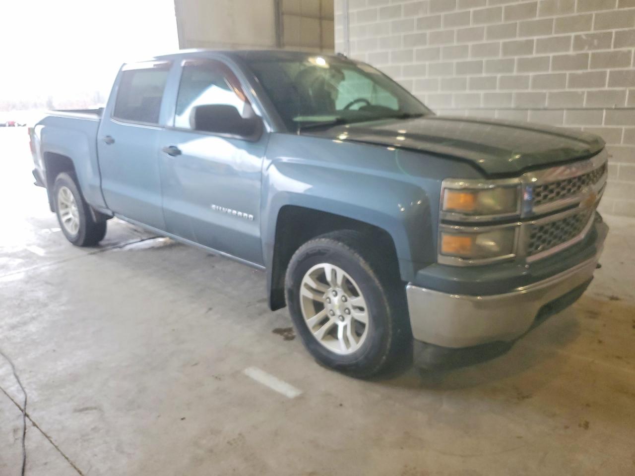 2014 CHEVROLET SILVERADO K1500 LT photo 10