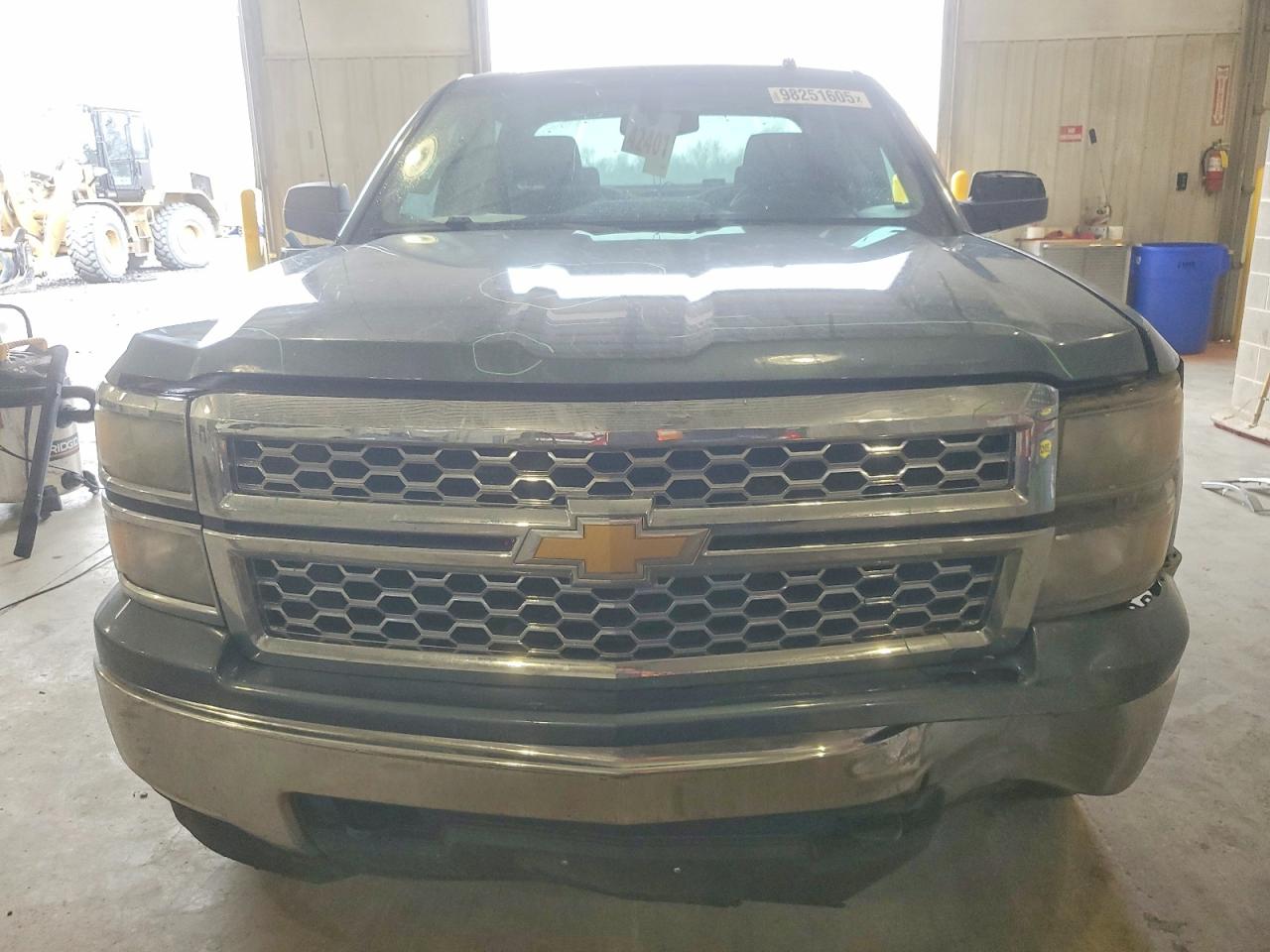 2014 CHEVROLET SILVERADO K1500 LT photo 13