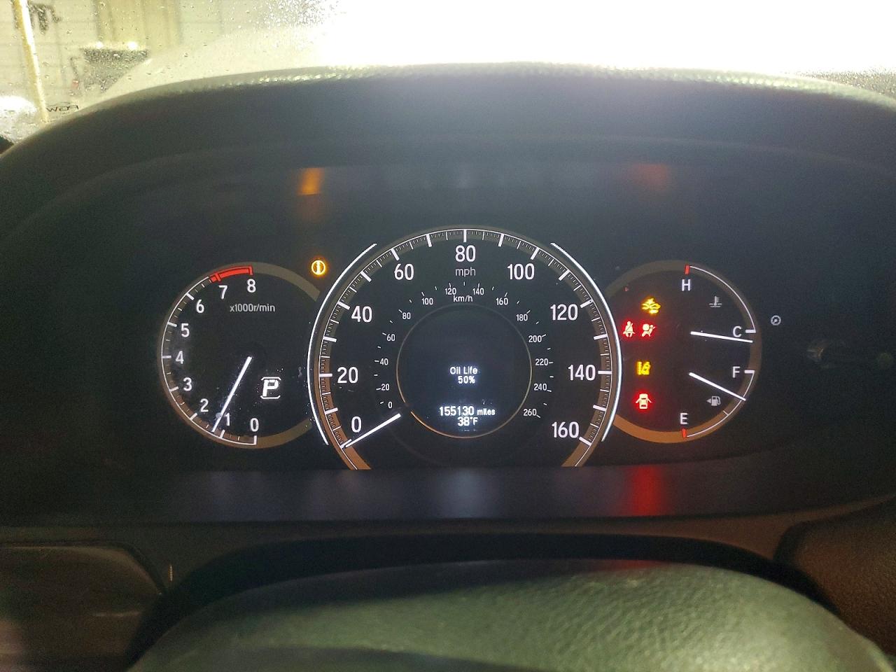2017 HONDA ACCORD TOURING photo 9