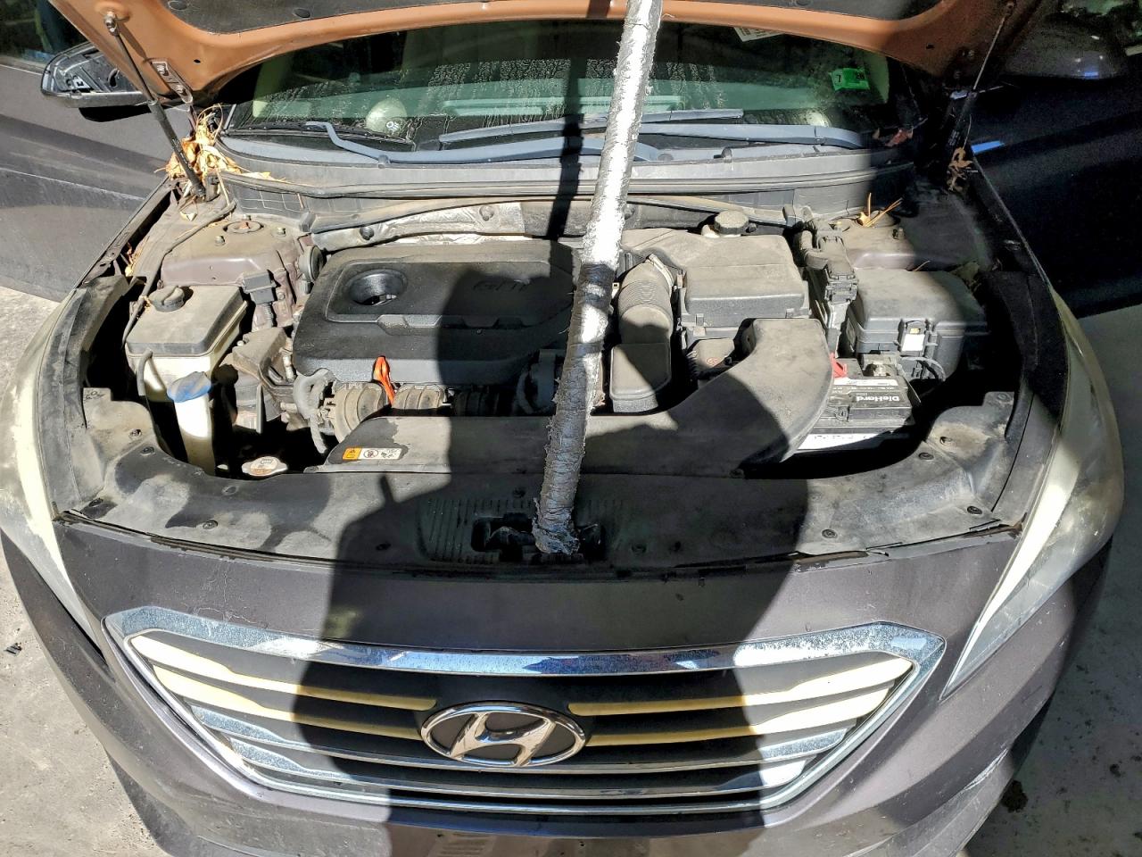2015 HYUNDAI SONATA SE photo 21