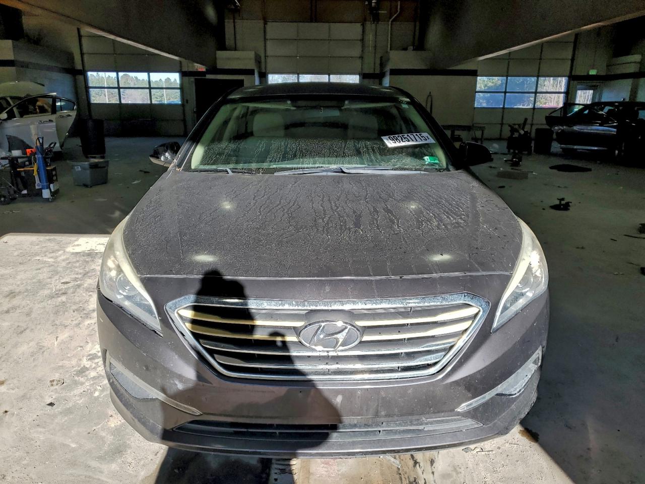 2015 HYUNDAI SONATA SE photo 9