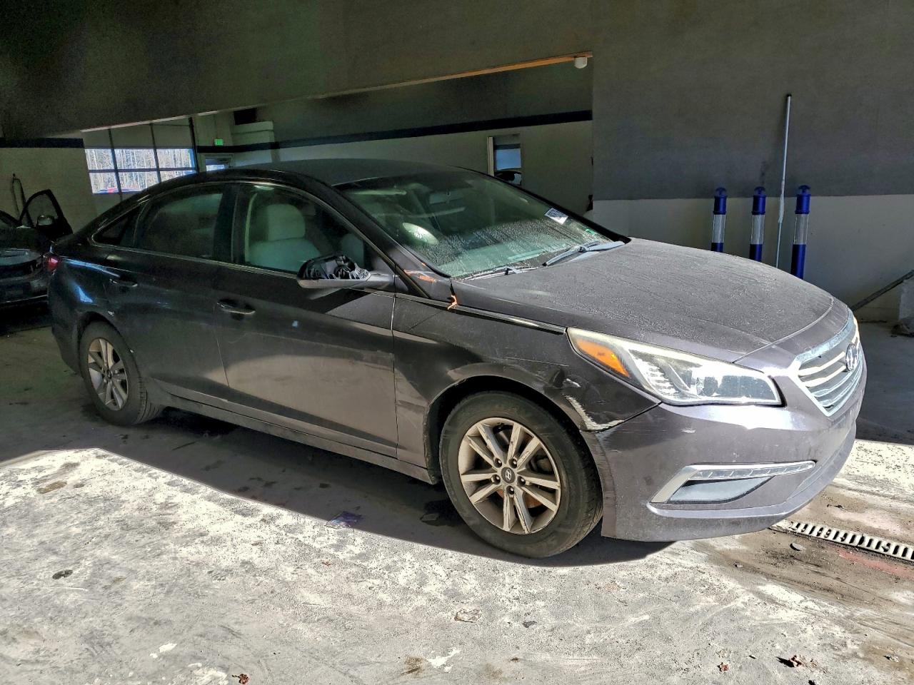 2015 HYUNDAI SONATA SE photo 7