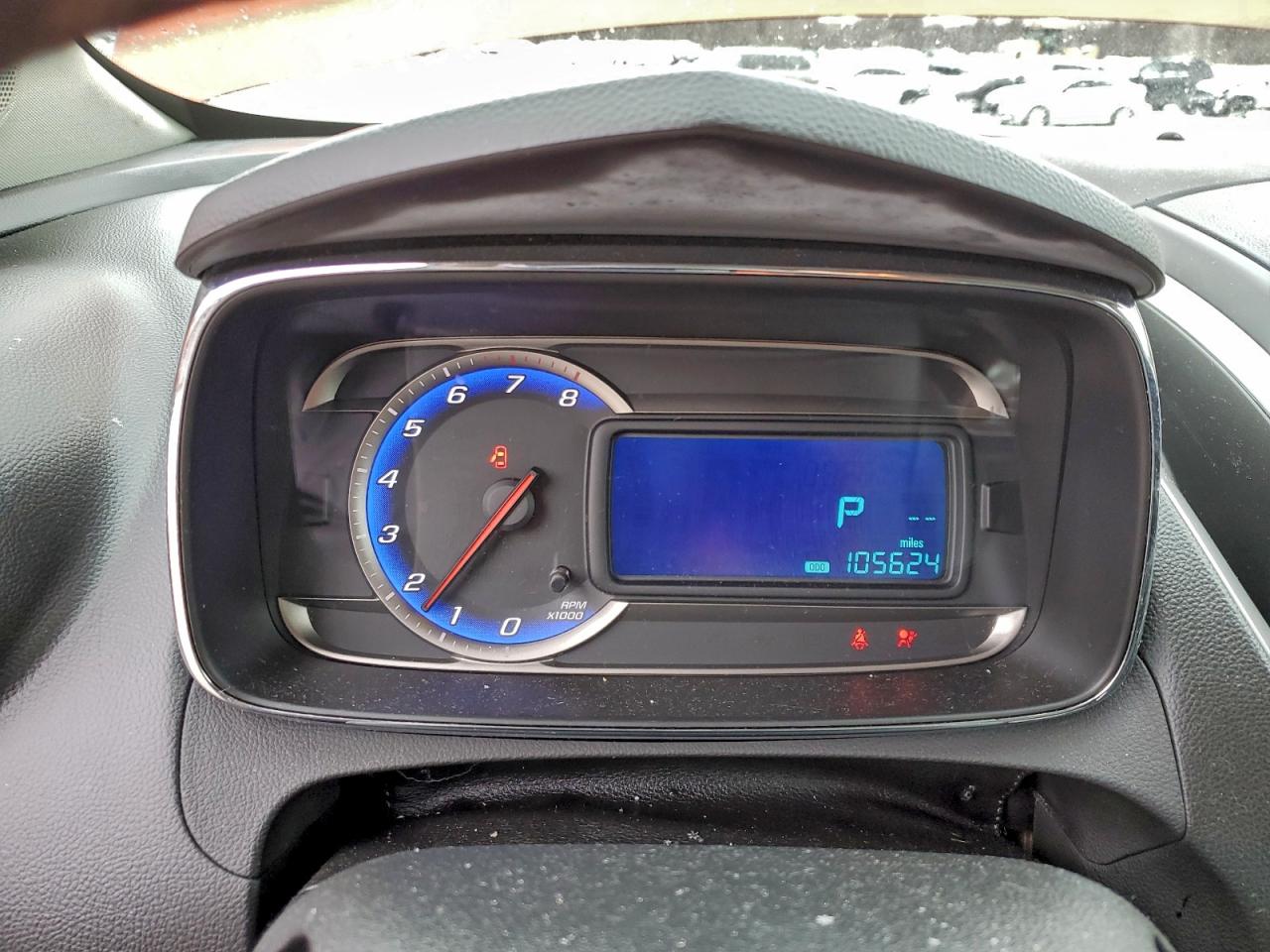 2015 CHEVROLET TRAX 1LT photo 9