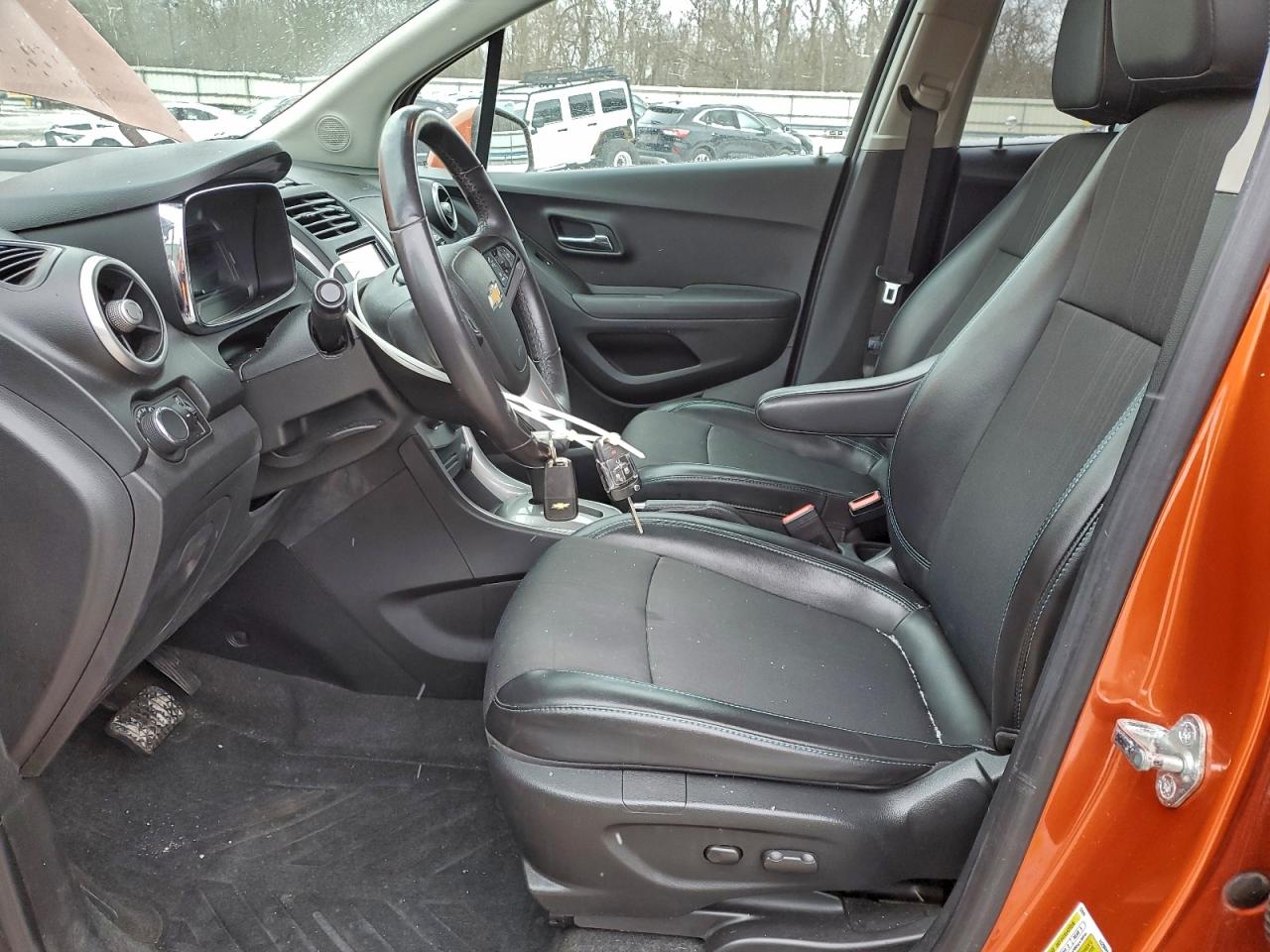 2015 CHEVROLET TRAX 1LT photo 7