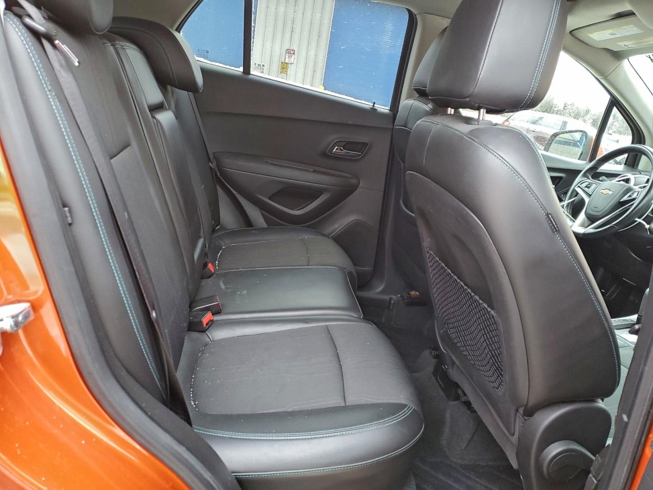 2015 CHEVROLET TRAX 1LT photo 11