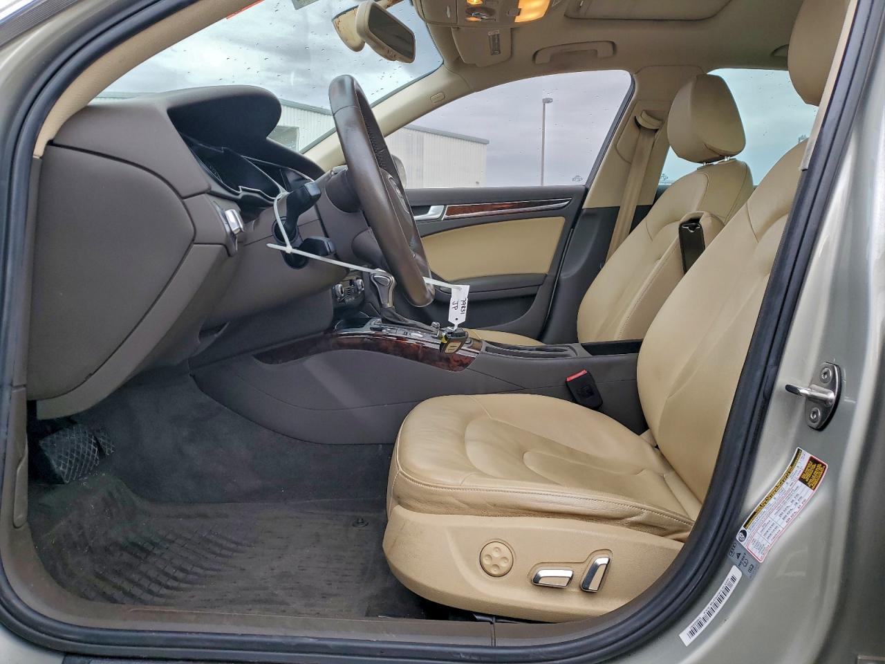2014 AUDI A4 PREMIUM PLUS photo 7