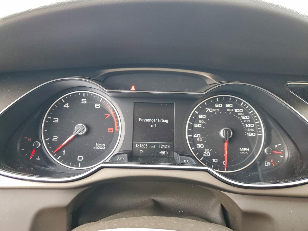2014 AUDI A4 PREMIUM PLUS photo 9