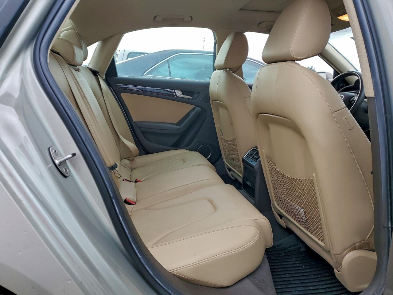 2014 AUDI A4 PREMIUM PLUS photo 10