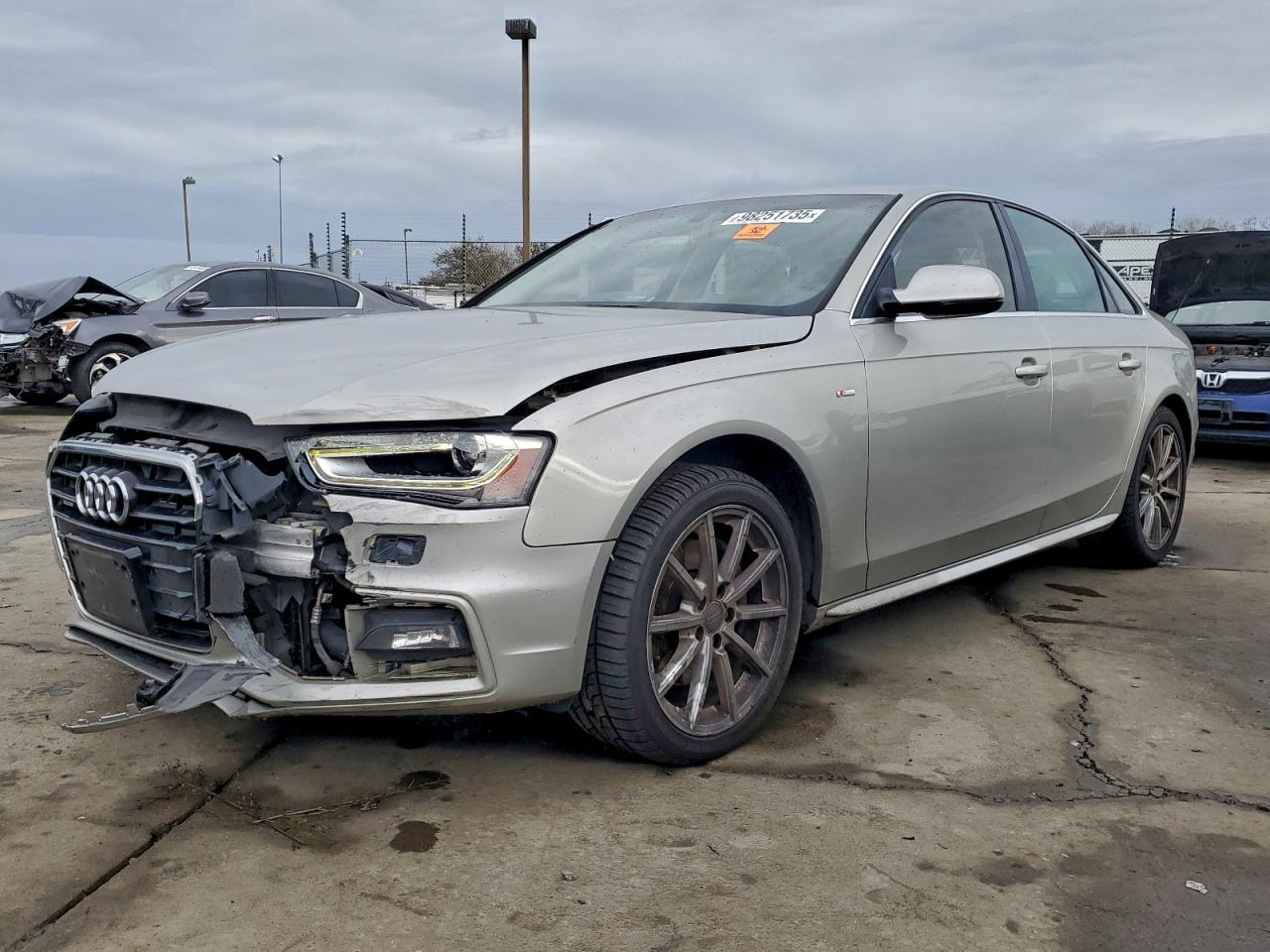 2014 AUDI A4