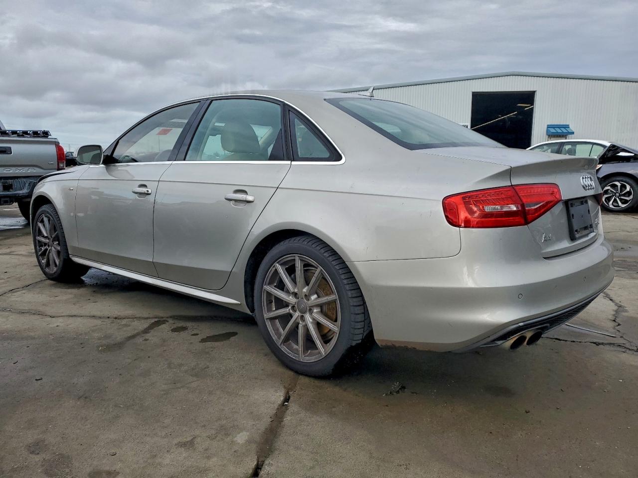 2014 AUDI A4 PREMIUM PLUS photo 2