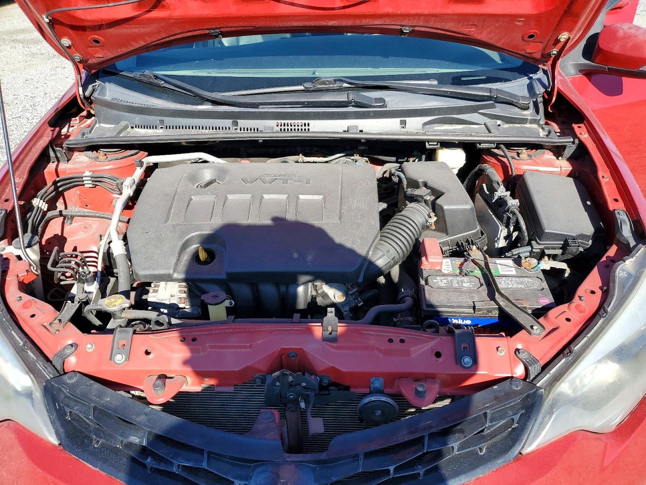 2014 TOYOTA COROLLA L photo 11