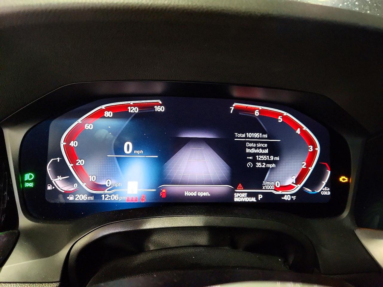 2020 BMW 330XI photo 9