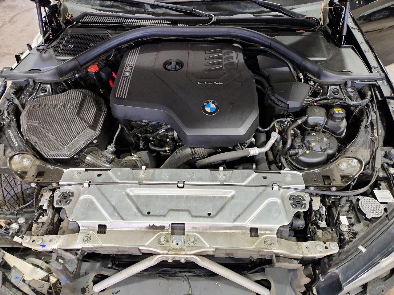 2020 BMW 330XI photo 11