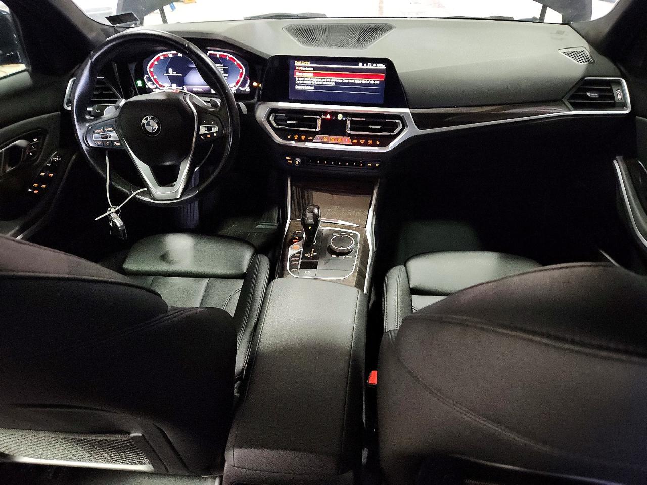 2020 BMW 330XI photo 8