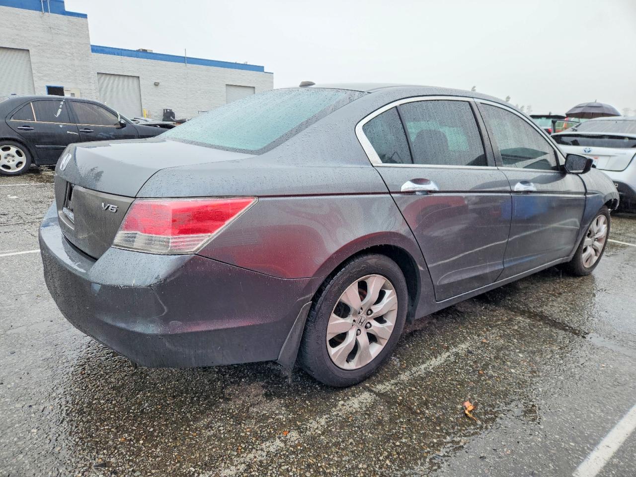 2008 HONDA ACCORD EXL photo 3
