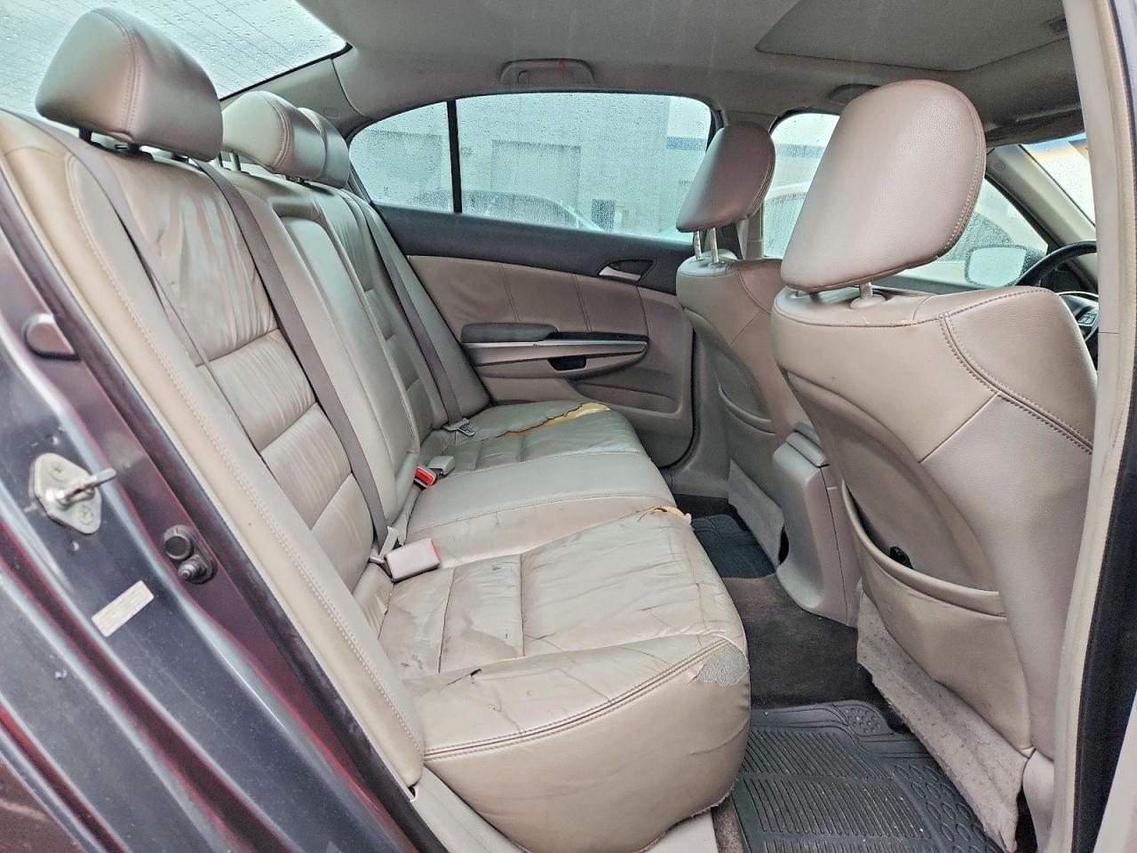 2008 HONDA ACCORD EXL photo 10