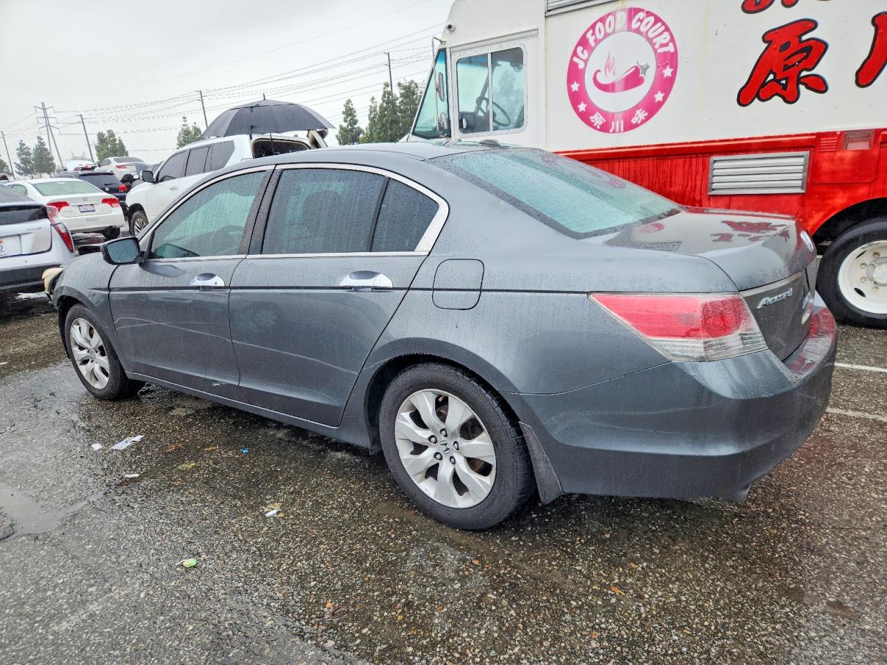 2008 HONDA ACCORD EXL photo 2