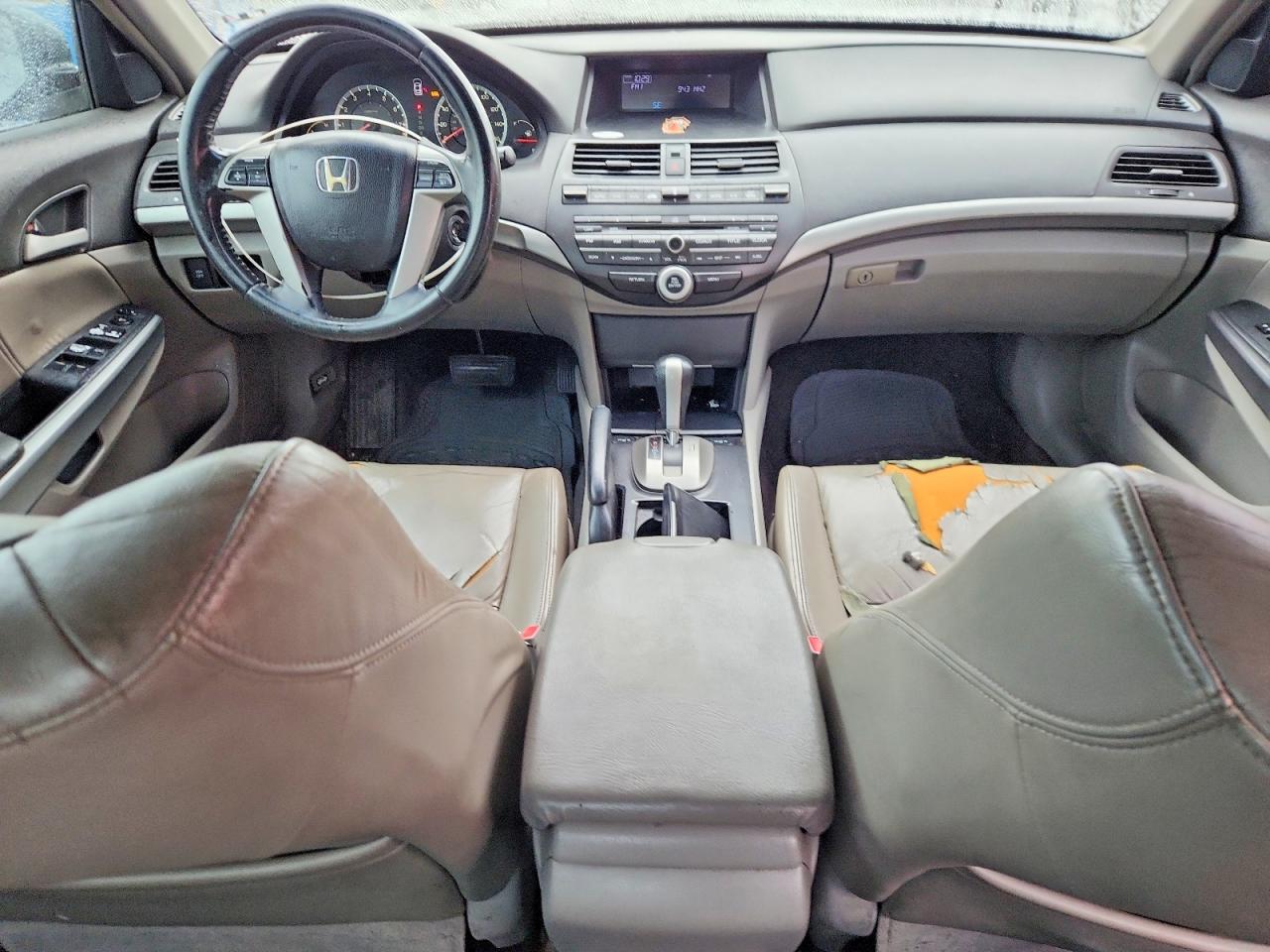 2008 HONDA ACCORD EXL photo 8