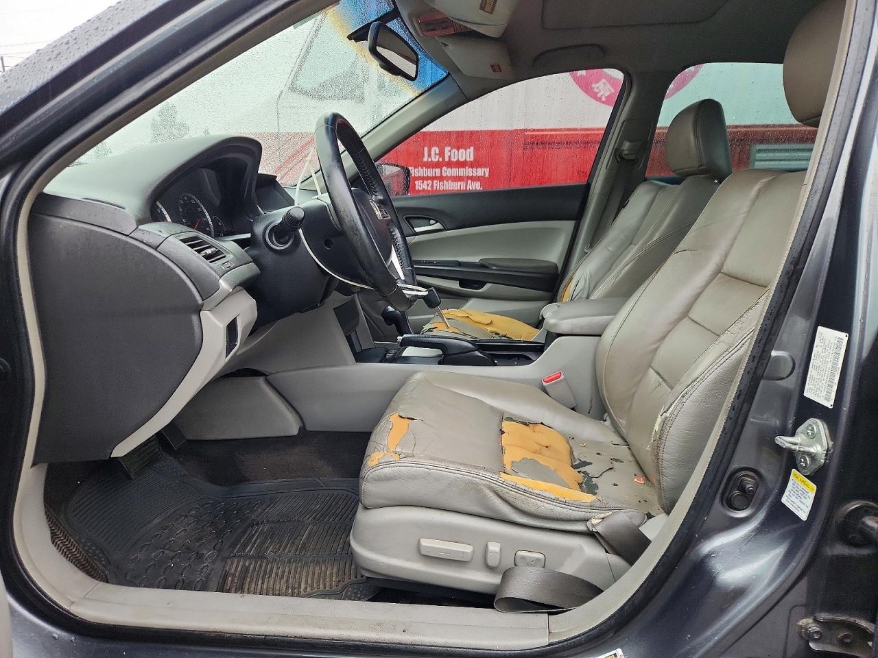 2008 HONDA ACCORD EXL photo 7