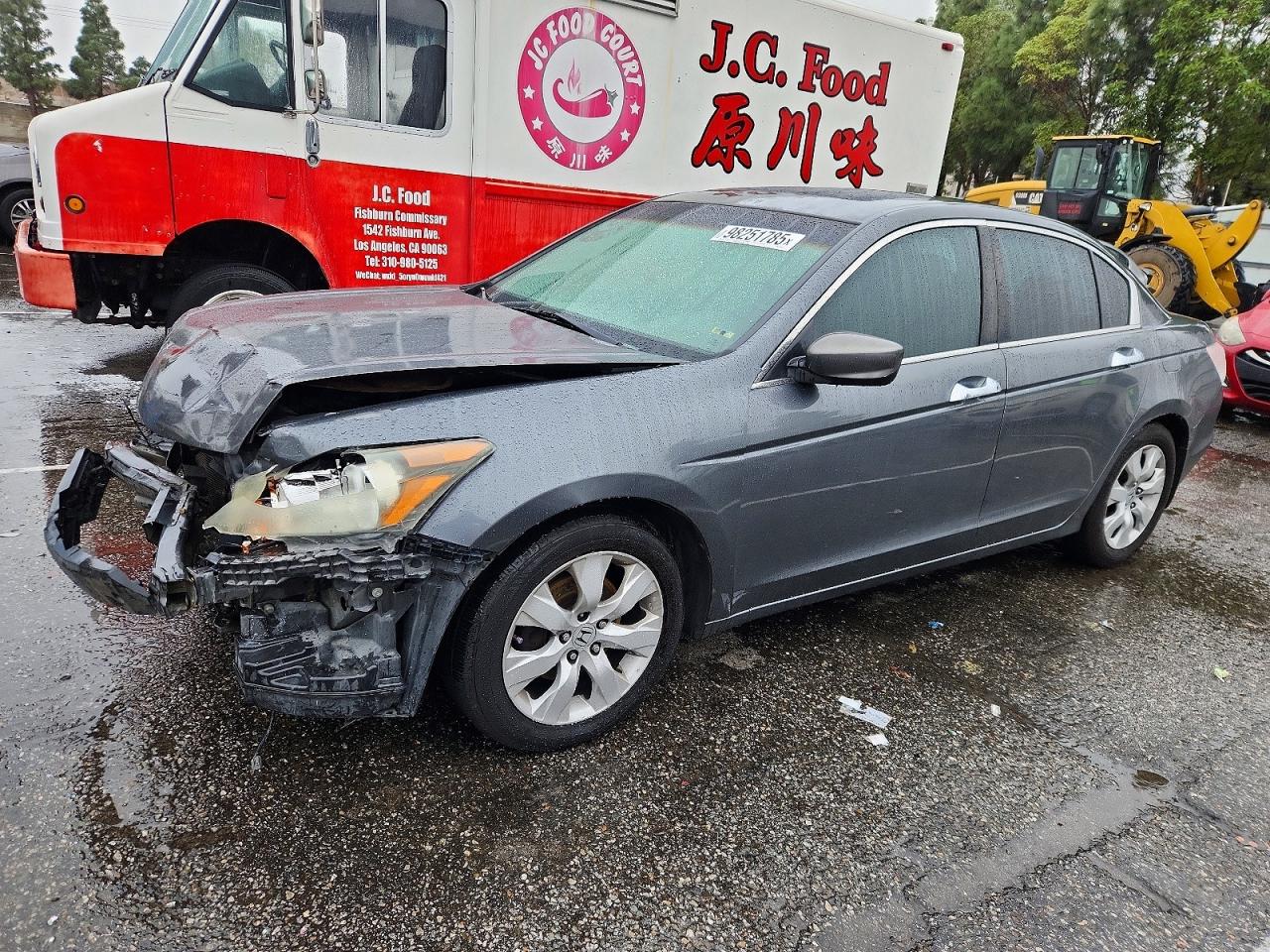 2008 HONDA ACCORD