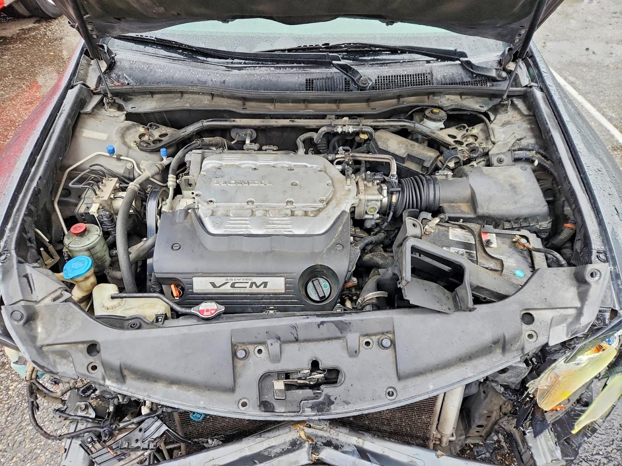 2008 HONDA ACCORD EXL photo 11