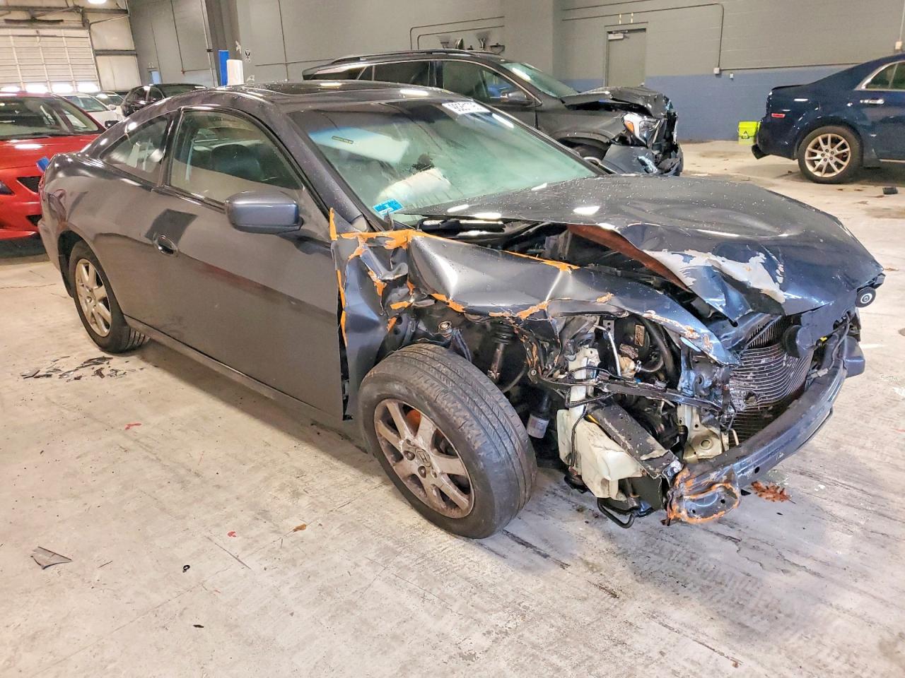 2005 HONDA ACCORD EX photo 7