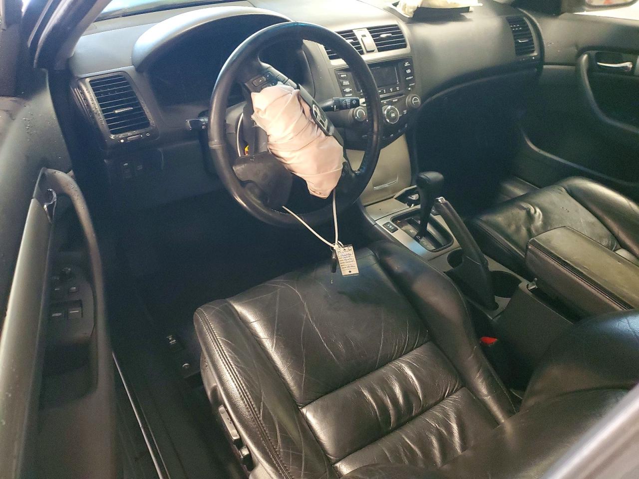 2005 HONDA ACCORD EX photo 15