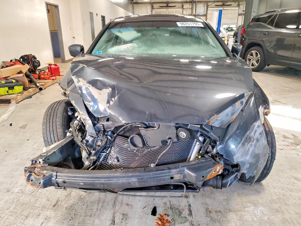 2005 HONDA ACCORD EX photo 9