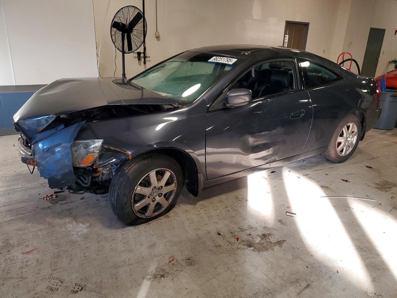 2005 HONDA ACCORD