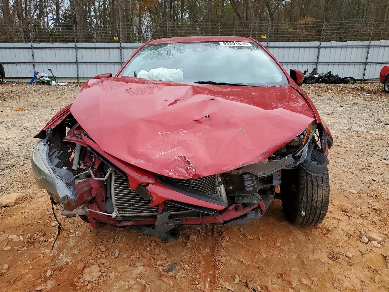 2019 TOYOTA COROLLA LE photo 5